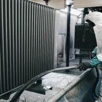 Commercial & Industrial Asbestos Removal 1